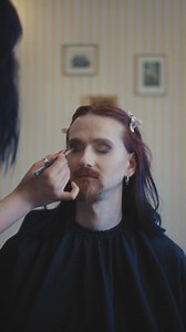 Look at how ridiculously fast our MUA Jessy is! Gets us all done in under 20 seconds. Pre order 𝐎𝐏𝐕𝐒 𝐍𝐎𝐈𝐑 𝐕𝐨𝐥. 𝟏 here: https://lnk.to/LOTL-OPVSNOIR Out August 8 2025 (Vol. 2 in late 2025, Vol. 3 in early 2026) #lordofthelost #opvsnoir | Lord Of The Lost