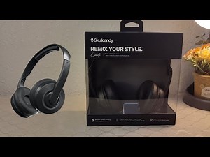 Skullcandy Cassette Wireless On-Ear Headphones | Unboxing, Trial, and Review