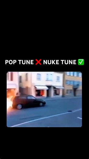 Loudest car in the world😱 #cars #tunning #crazy #pop #loud