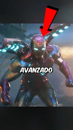 THANOS NO PUDO CON LA NANOTECNOLOGIA