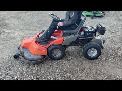 Køb Græsslåmaskine Husqvarna 1200-14 på Klaravik