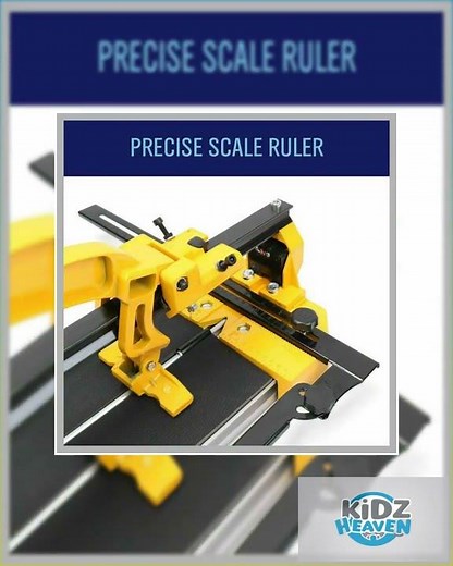 600mm Manual Tile Cutter Laser Guide Home Pro Tile Cutting Machine Heavy Duty