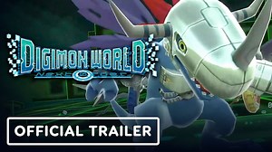 Digimon World: Next Order - Official Nintendo Switch and PC Announcement Trailer - The Global Herald