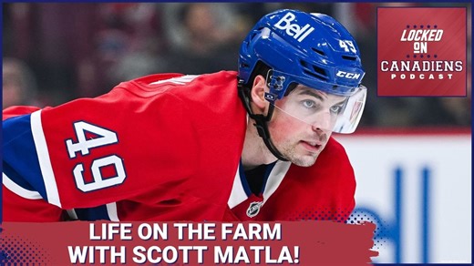Laval Rocket Poised for HUGE Season | AHL Check-In with Scott Matla: Call Up Options   Top Prospects