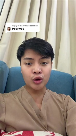 Replying to @Tisay MD thank you doc HWHAHAHAHA | filipino nurse vs doctor