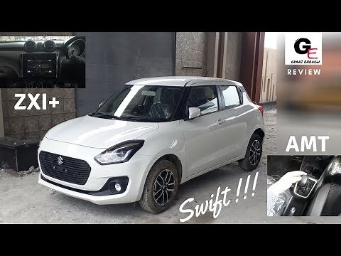 2018 Maruti Suzuki Swift ZXI+ AMT | Automatic | most detailed review | features | specifications !!!