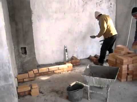 Constructia unui semineu