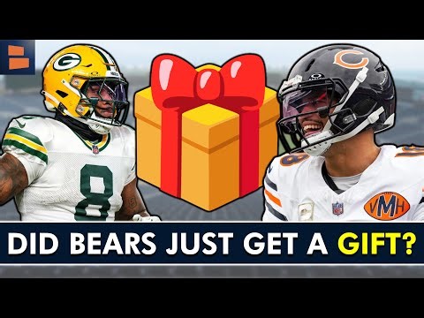 Did The Green Bay Packers Just Give The Chicago Bears A HUGE GIFT?