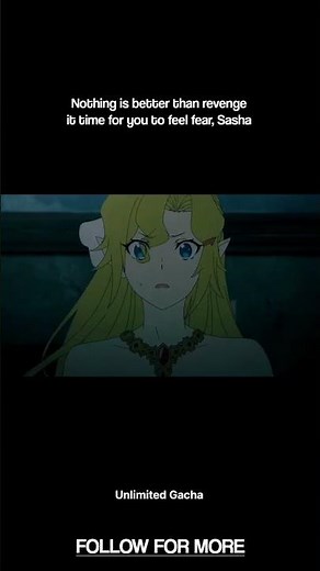 🔥 “Your chapter ends here, Sasha. Prepare yourself #amysantiago #anime #animeedit #highlights