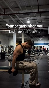 Fasting has so many benefits and can completely reset your body. Don’t believe me? Just watch 👆 . . . . . . . #gym #fasting #explore #reels #health Credit🎥: @johnnyalimo_ | Jasonobrienfitness