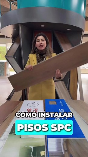 Instala Pisos SPC en 4 Pasos Sencillos
