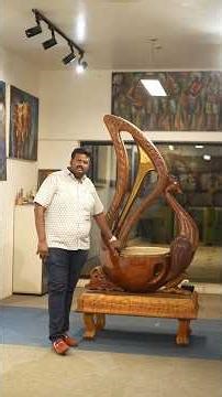 The URU Instrument: A Showpiece of Art, Innovation, and Inspiration