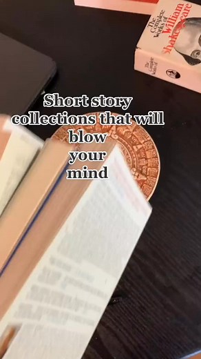2.7K views · 25 reactions | A few of the most potent short story collections on the planet #booktok # #bookrecommendations | Novel Knights | Facebook