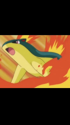 Quilava foi muito mal aproveitado #pokemon #pokemoncuriosidades #quilava #cyndaquil #typhlosion #pokemonjohto