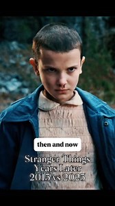 Stranger Things Cast: Then & Now!  (Epic Evolution Revealed!) Step...