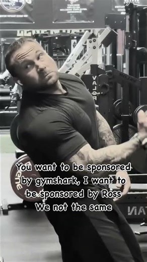 Going into 2025 average ASF #gymshark #ross #fitnessmodel... #Shorts #mikey_genchi