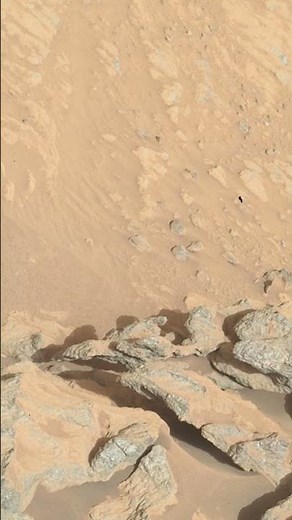 Sol 1794: The photo NASA quietly uploaded at 3AM… 😳