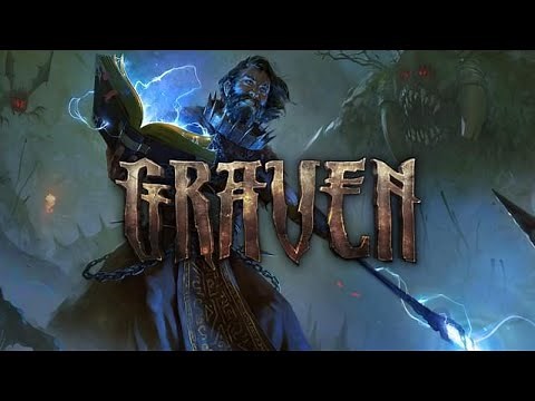 Graven - Zombie Apocalypse Medieval Wizard FPS