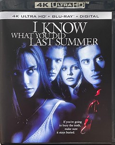 No Artist - I Know What You Did Last Summer