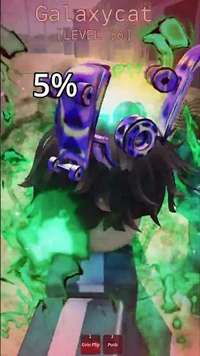 New coin flip power in inkgame #inkgame #roblox #shorts #robloxshorts #viral