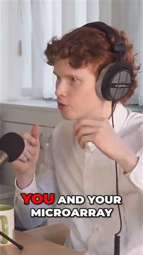 Transcribed | Map antibody binding with peptide microarrays. Detect which fragments bind. Linear & conformational epitopes mapped. #PeptideMicroarray... | Instagram