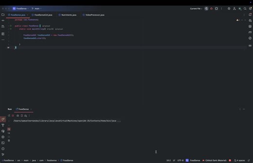 #java #opensource #computervision #barcode #swing #javacv #zxing #developer #nutrition #opendata #software #swe #sde #oop #api | Samuel Hernandez Balderas
