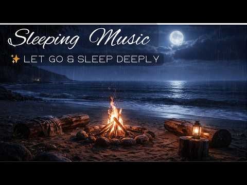 Peaceful Night Meditation ✨ Let Go & Sleep Deeply