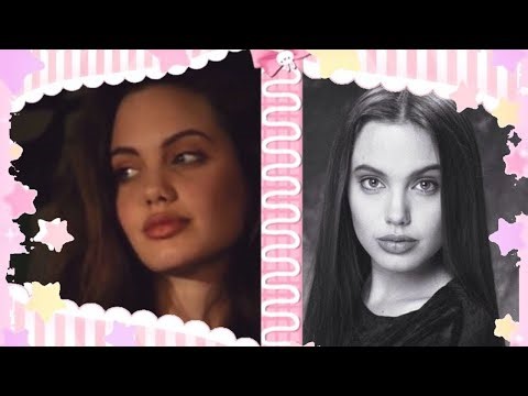 #🍒•°:ANGELINA JOLIE (YOUNG) [lips cc]
