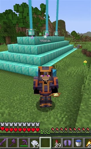 WHAT SHOULD I DO WITH ALL THE DIAMONDS? | DinO7