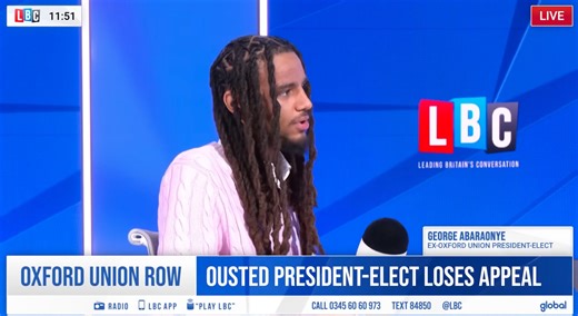 Ousted University Student President-Elect Apologizes to Charlie Kirk’s Family After Cheering Assassi ...