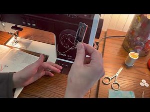 Pfaff 1229 Buttonhole function