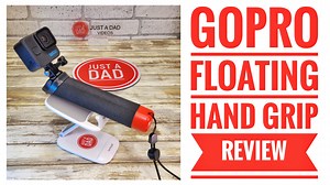 Watch GoPro Floating Hand Grip Review on Amazon Live