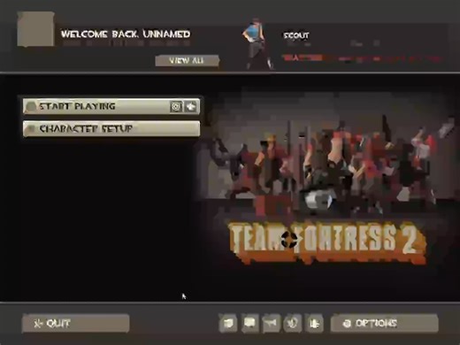 old build of tf2 from 2010, a glimpse into a bygone era of tf2 (compressed it to hell)