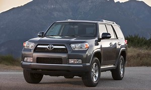 How to use Hill Descent Control on Toyota 4Runner