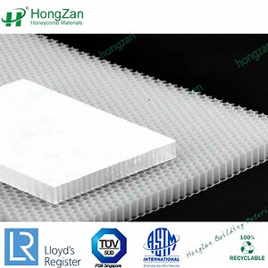 [Hot Item] Lightweight Waterproof Polypropylene Honeycomb Core