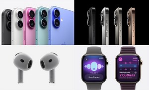 Lansare iPhone 16. Cât costă modelele iPhone 16, Pro şi Pro Max. Noi funcţionalităţi: Apple Intelligence şi Camera Control