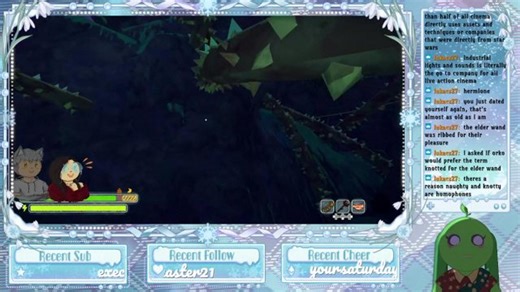 Free Falling....or is it Climbing?