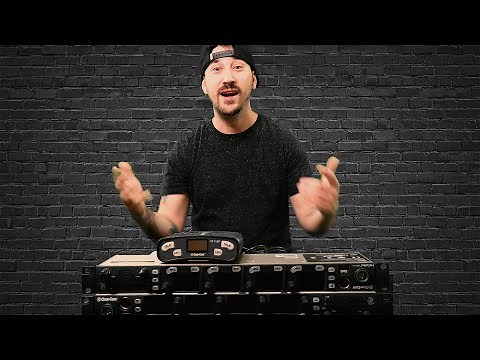 The ClearCom Helixnet tutorial series!