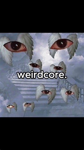 weirdcore... #asthetic #weirdcore #liminalspace #liminal #art