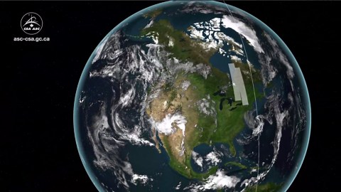 RADARSAT Constellation Mission (RCM) - eoPortal