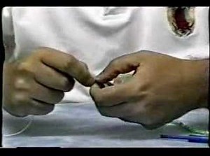 How to Make a cord rosary