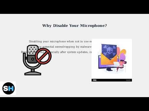 How To Enable Or Disable Microphone In Windows 11 – Turn PC Mic On Or Off