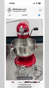 On-Line Auction Ends Tuesday Evening - Go to M37Auction.com to check...