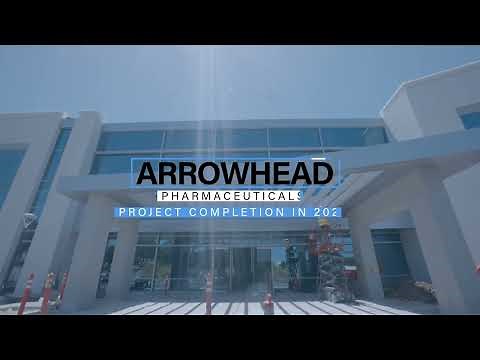 Arrowhead Pharmaceuticals Progress Video