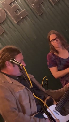 Cassidy Grateful Dead Hartle Gold Band 11/30/25 #gratefuldead #cassidy Crepe Place