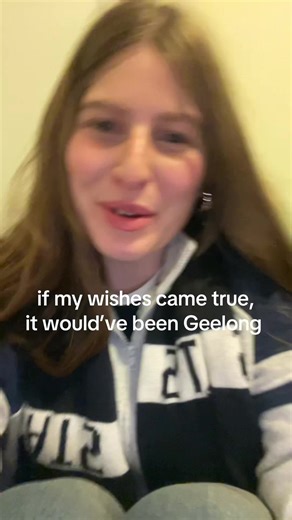 Geelong Cats Dreams in the AFL Grand Final