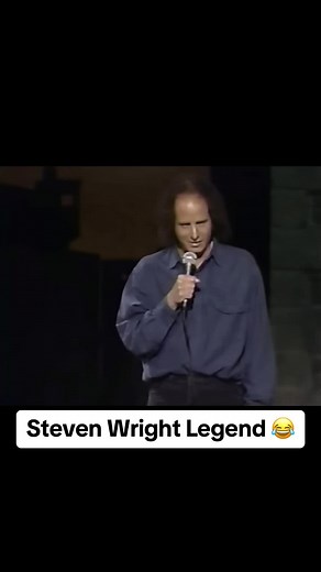 Steven Wright Comedy: Best Stand Up Moments