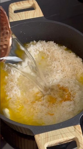 Perfect Pilaf Every Time 🍚