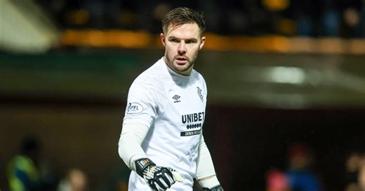 Jack Butland says clearing Rangers hurdle will confirm his creeping suspicion