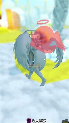 All Evolutions in BRAINHEAVEN WORLD of Brainrot Evolution Roblox!